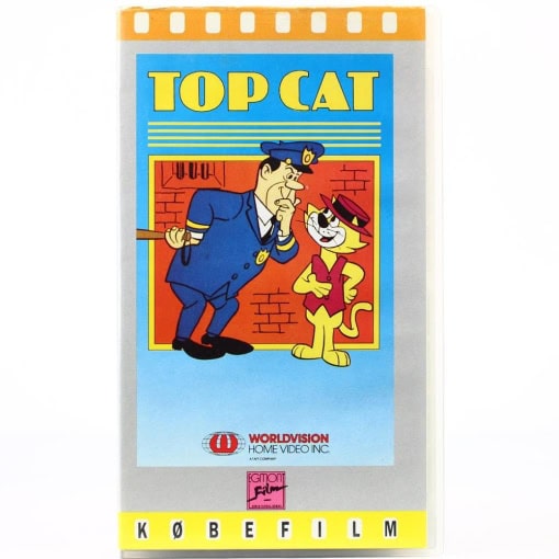 Top Cat (VHS)