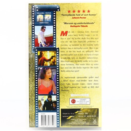 U-Turn (VHS) - Image 2