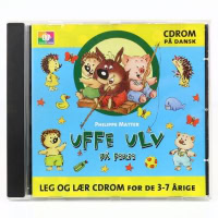 Uffe Ulv på ferie (PC Jewelcase)