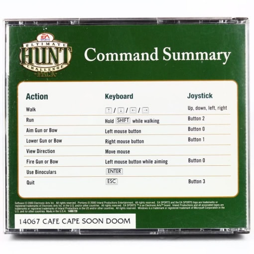 Ultimate Hunt Challenge Pack (PC Jewelcase) - Image 2