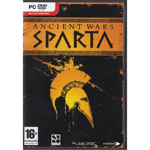 Ancient Wars: Sparta (PC)