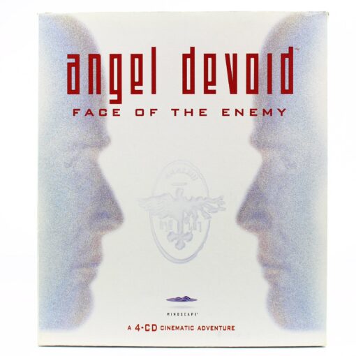 Angel Devoid: Face of the Enemy (PC Big Box)