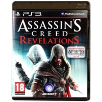 Assassin's Creed: Revelations (PS3)