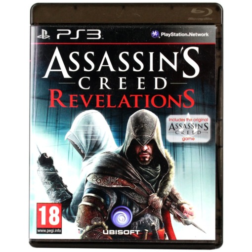 Assassin's Creed: Revelations (PS3)