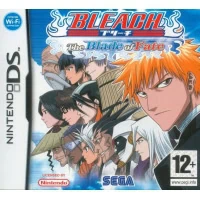 Bleach: The Blade of Fate (Nintendo DS)