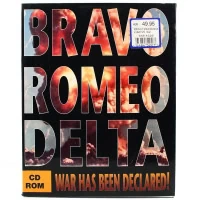 Bravo Romeo Delta (PC Big Box)