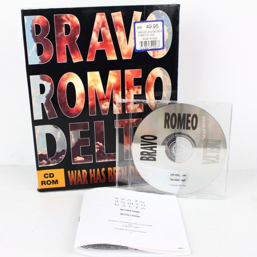 Bravo Romeo Delta (PC Big Box) - Image 3