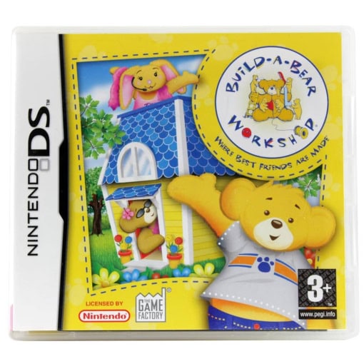 Build-A-Bear Workshop (Nintendo DS)