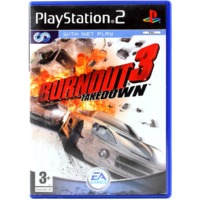 Burnout 3: Takedown (PS2)