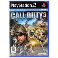 Call of Duty 3 (PS2)