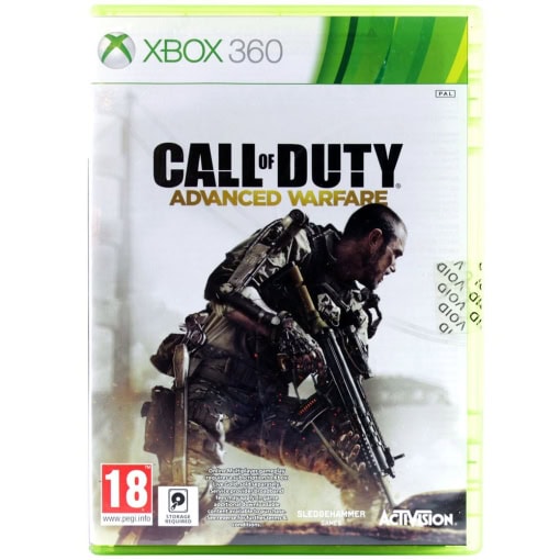Call of Duty: Advanced Warfare (Xbox 360)