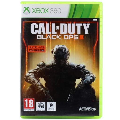 Call of Duty: Black Ops III (Xbox 360)