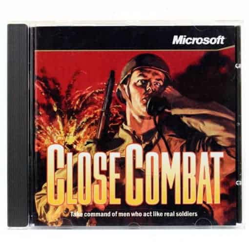 Close Combat (PC Jewelcase)