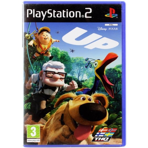 Disney•Pixar UP (PS2)