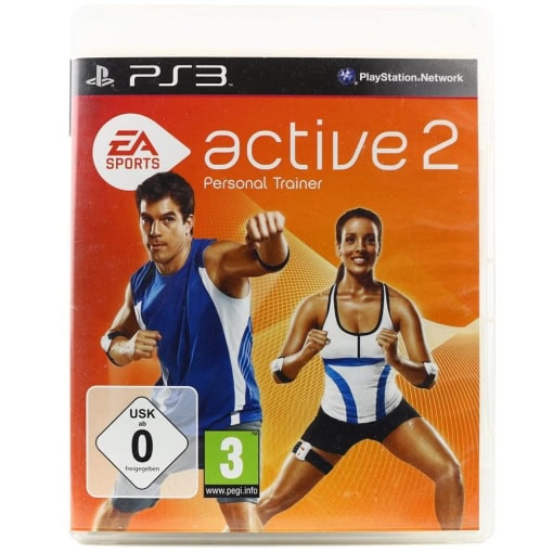 EA Sports Active 2 (PS3)