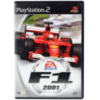 F1 2001 (PS2)