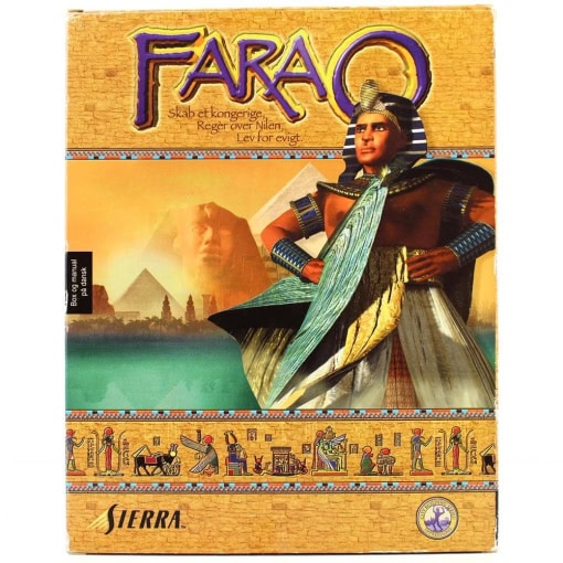 Farao (PC Big Box)