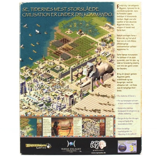 Farao (PC Big Box) - Image 2