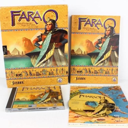 Farao (PC Big Box) - Image 3