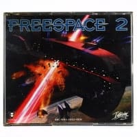 Freespace 2 (PC Jewelcase)