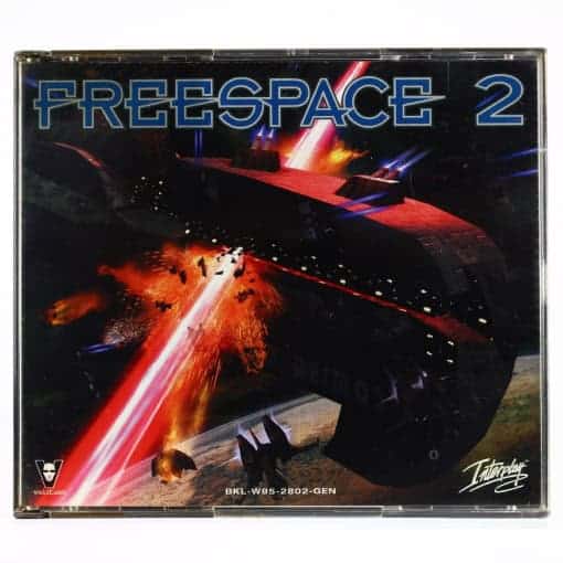Freespace 2 (PC Jewelcase)