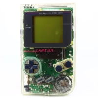 Game Boy Classic (Clear)