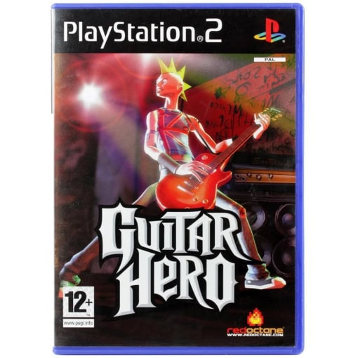 Guitar Hero (PS2)