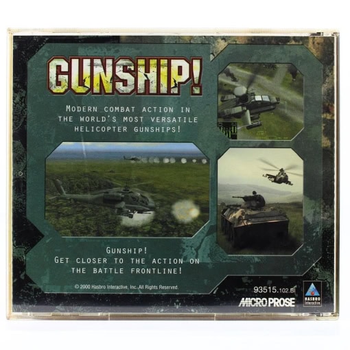 Gunship! (PC Jewelcase) - Image 2