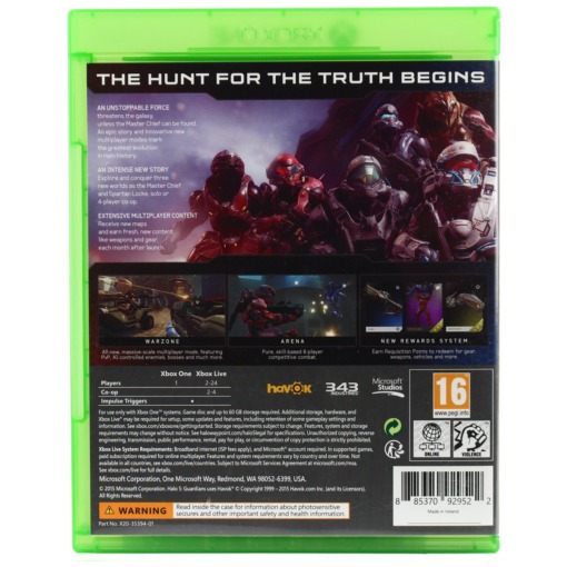 Halo 5: Guardians (Xbox One) - Image 2