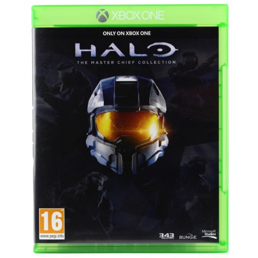 Halo: The Master Chief Collection (Xbox One)