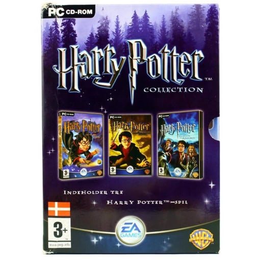 Harry Potter Collection (PC - Dansk)