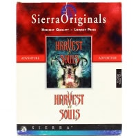 Harvest of Souls (PC Big Box - Sierra Originals)