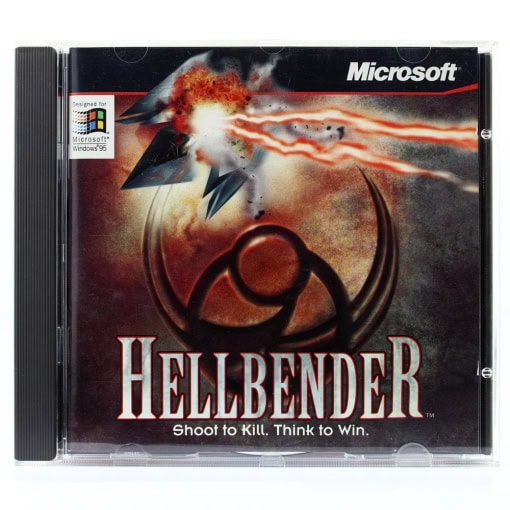 Hellbender (PC Jewelcase)
