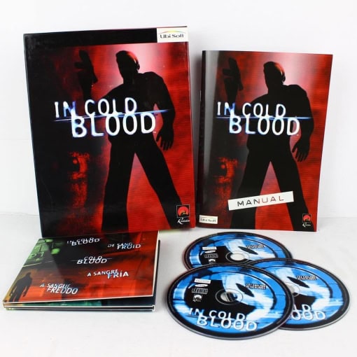 In Cold Blood (PC Big Box) - Image 3