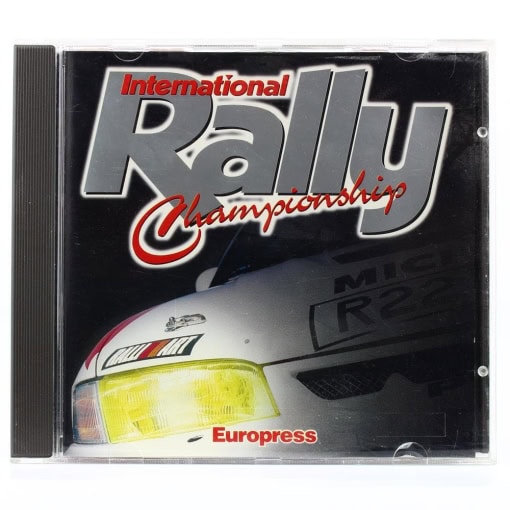 International Rally Championship (PC Jewelcase)