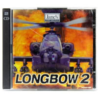 Jane's Combat Simulations: Longbow 2 (PC Jewelcase)