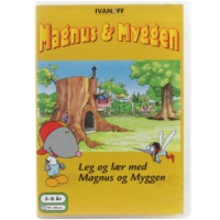 Magnus & Myggen: Leg & Lær (PC)