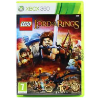 LEGO The Lord of the Rings (Xbox 360)