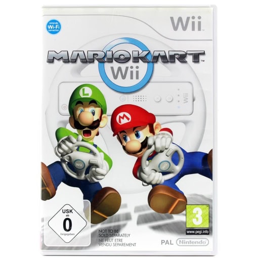 Mario Kart Wii