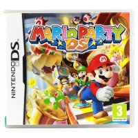 Mario Party DS (Nintendo DS)