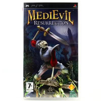 MediEvil: Resurrection (Sony PSP)