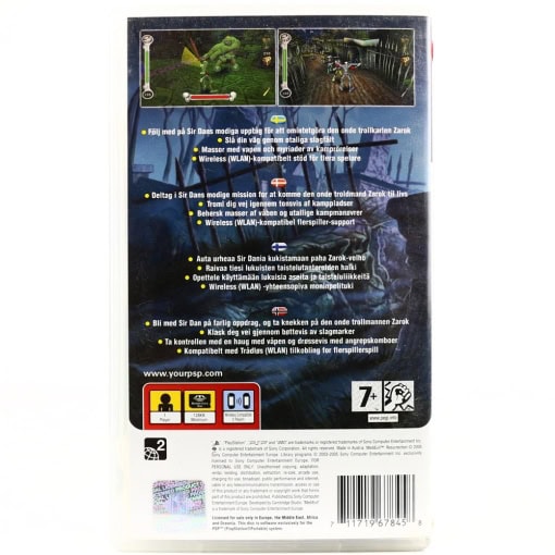 MediEvil: Resurrection (Sony PSP) - Image 2