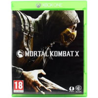 Mortal Kombat X (Xbox One)