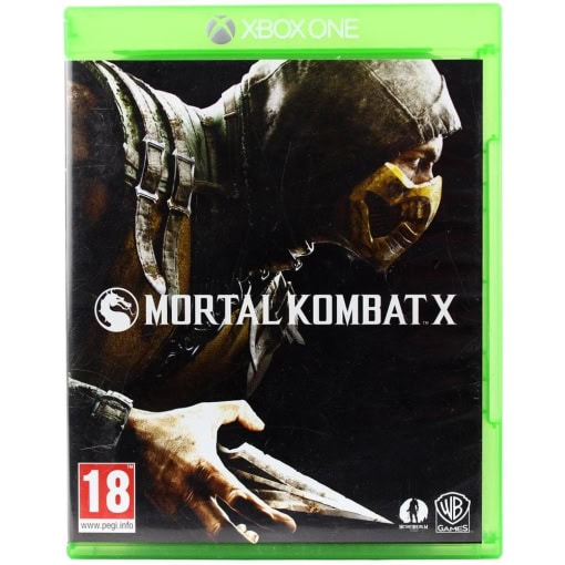 Mortal Kombat X (Xbox One)
