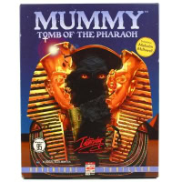 Mummy: Tomb of the Pharaoh (PC Big Box)
