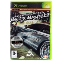 Need for Speed: Most Wanted (Xbox)