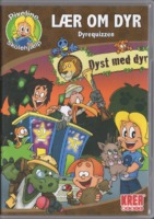 Pixeline: Lær om dyr - Dyrequizzen (PC og Mac)