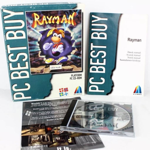 Rayman (PC Big Box - Best Buy) - Image 3