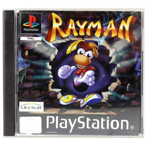 Rayman (PS1)