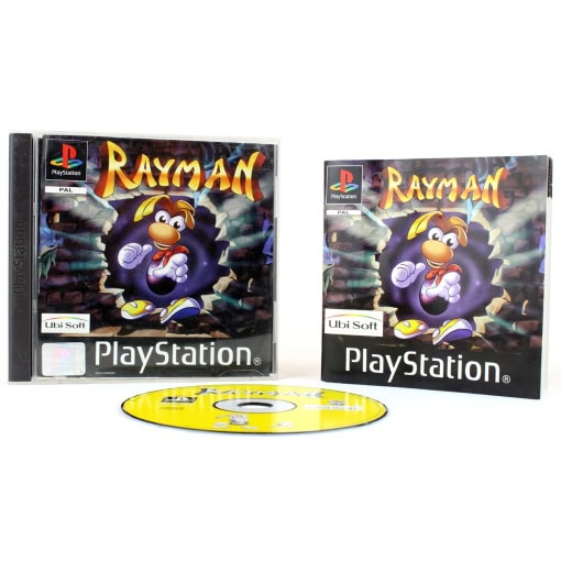 Rayman (PS1) - Image 3